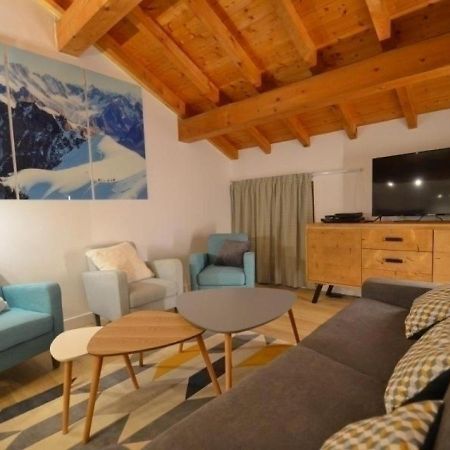 Charmant Appartement 3 Pieces Avec Parking Et Wifi A Saint-Martin-De-Belleville - Fr-1-452-351 外观 照片