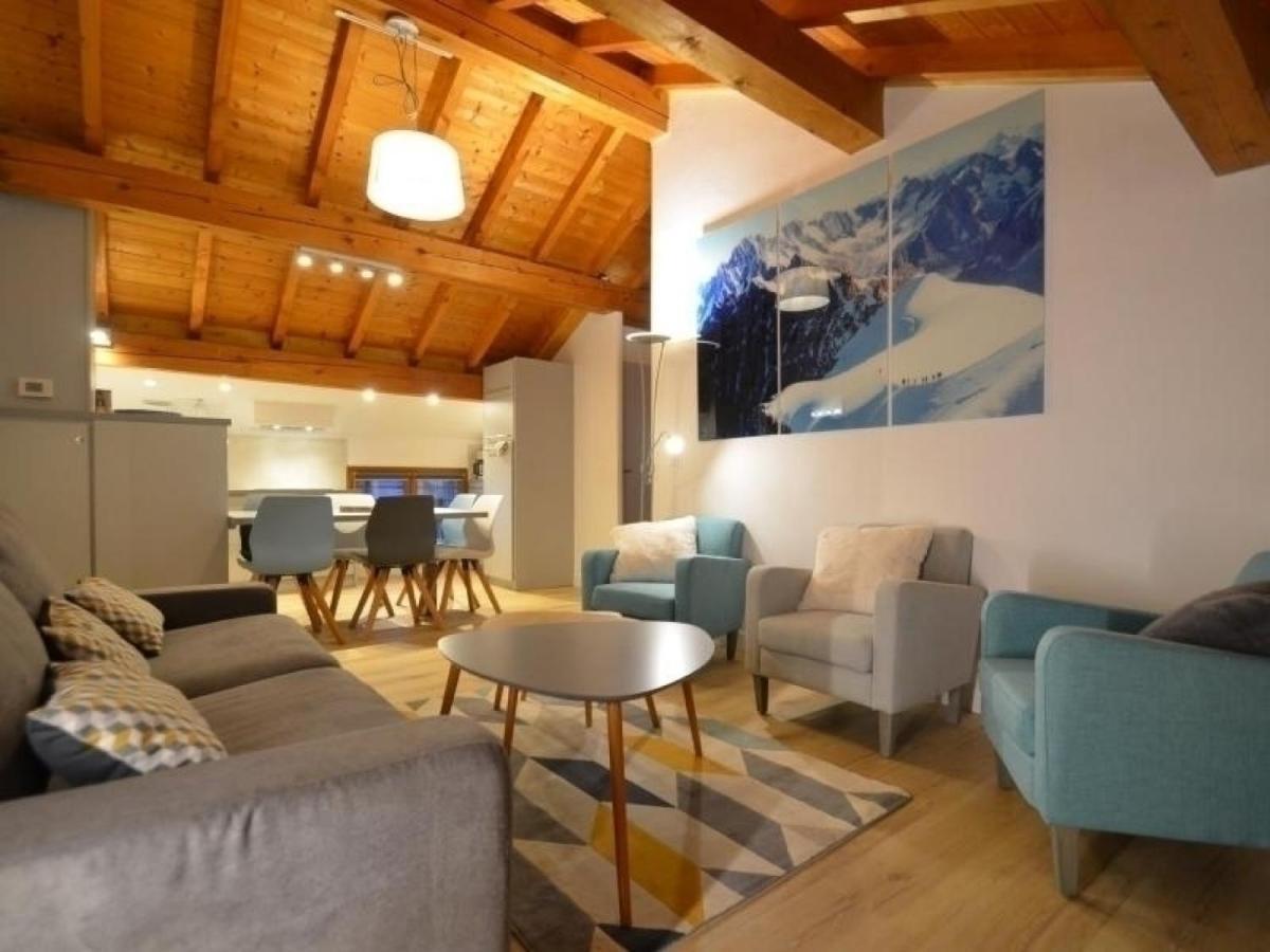 Charmant Appartement 3 Pieces Avec Parking Et Wifi A Saint-Martin-De-Belleville - Fr-1-452-351 外观 照片