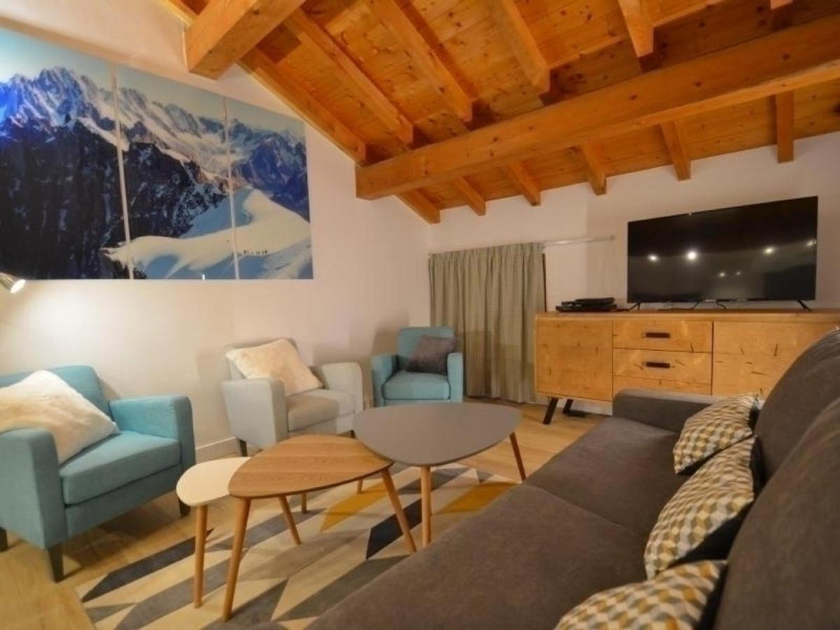 Charmant Appartement 3 Pieces Avec Parking Et Wifi A Saint-Martin-De-Belleville - Fr-1-452-351 外观 照片