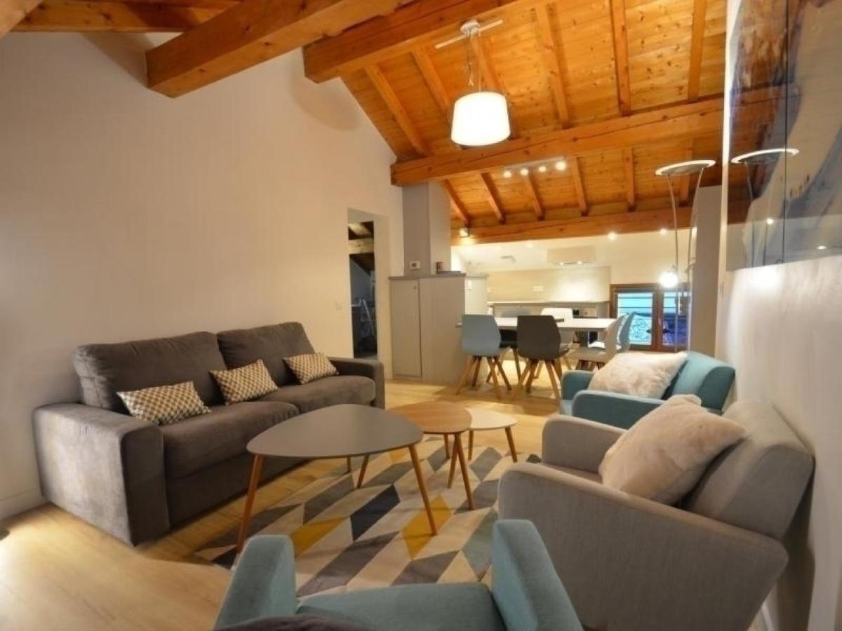Charmant Appartement 3 Pieces Avec Parking Et Wifi A Saint-Martin-De-Belleville - Fr-1-452-351 外观 照片