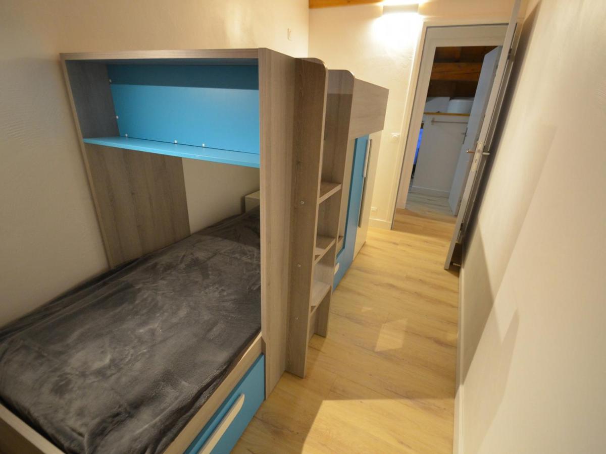 Charmant Appartement 3 Pieces Avec Parking Et Wifi A Saint-Martin-De-Belleville - Fr-1-452-351 外观 照片