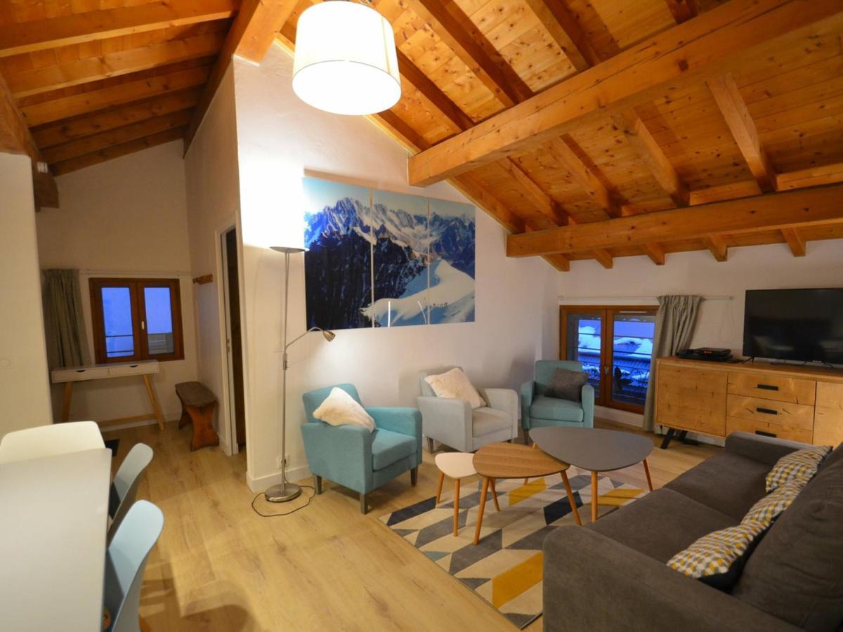 Charmant Appartement 3 Pieces Avec Parking Et Wifi A Saint-Martin-De-Belleville - Fr-1-452-351 外观 照片