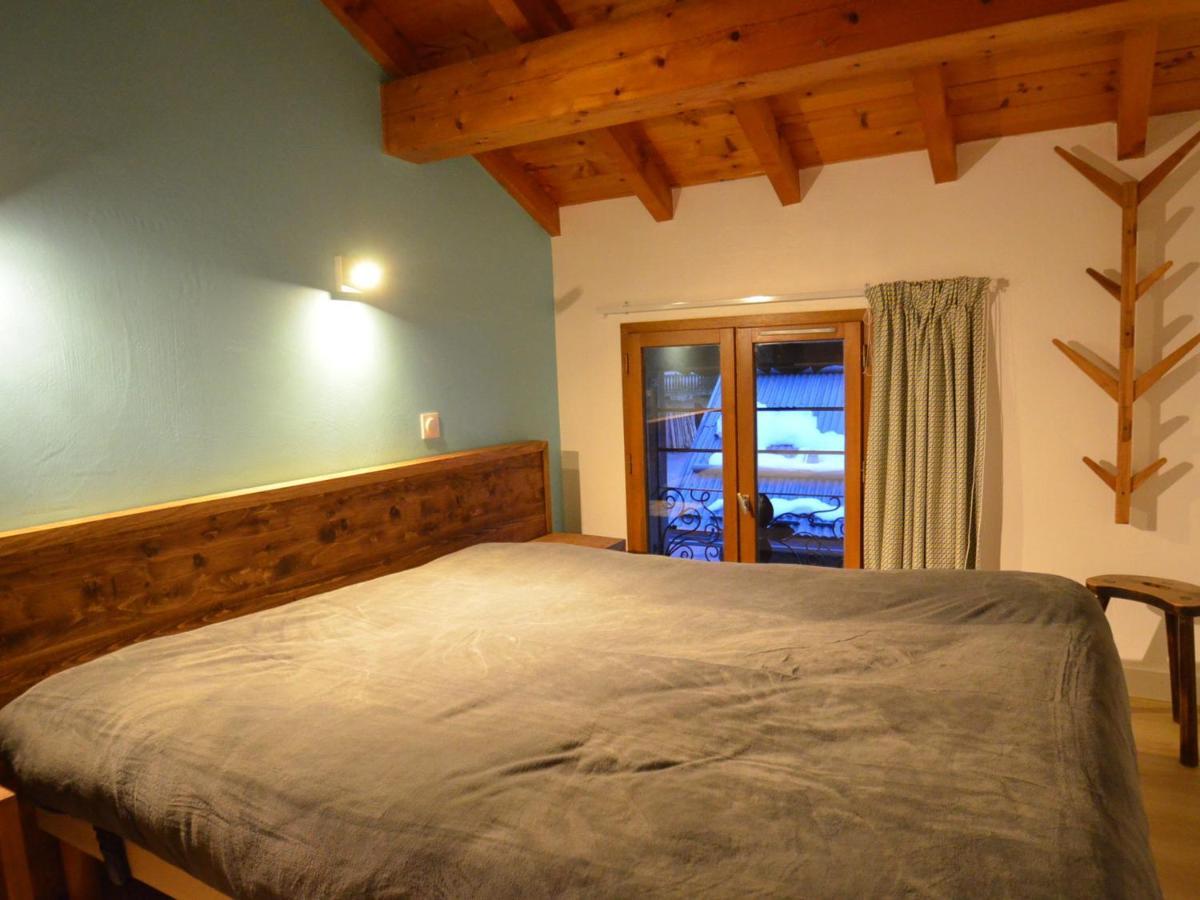 Charmant Appartement 3 Pieces Avec Parking Et Wifi A Saint-Martin-De-Belleville - Fr-1-452-351 外观 照片